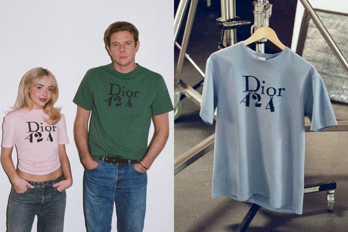 Dior anuncia alianza creativa con A24, que abarcará música, moda y cine