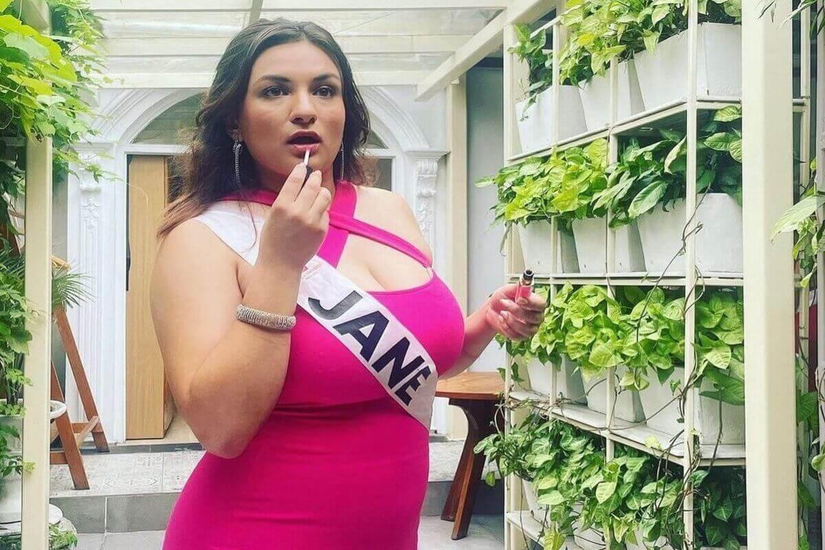 Miss Nepal: representando a las mujeres de talla grande en Miss Universo 2023
