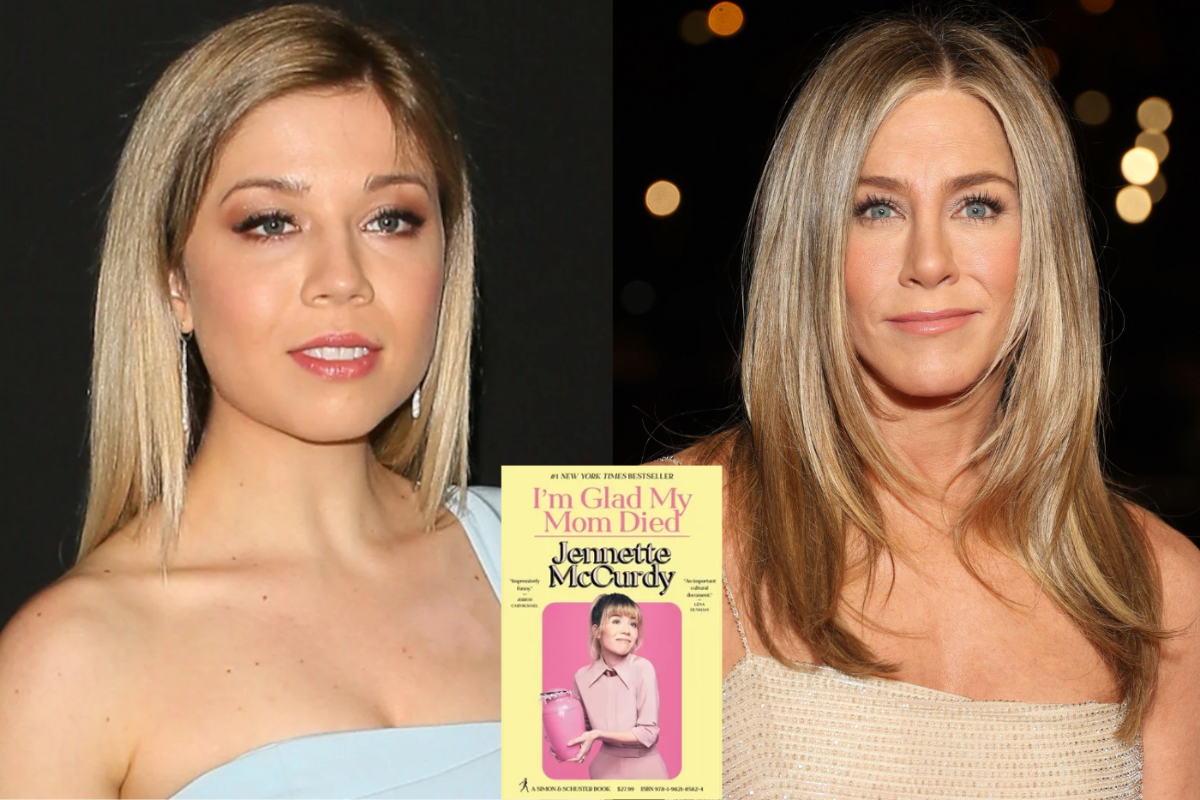 Jennifer Aniston protagonizará adaptación del libro de Jennette McCurdy