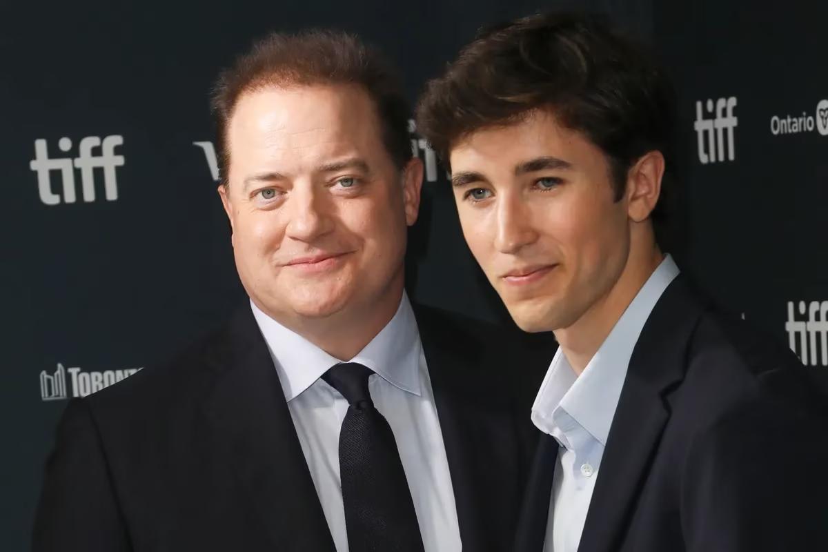 12 curiosidades sobre Brendan Fraser, el ganador del Óscar 2023