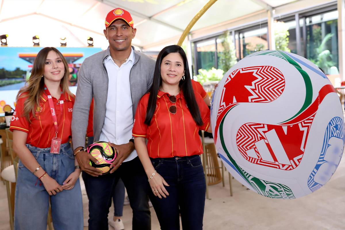 Vive la pasión del fútbol con Shell y completa la colección de las pelotas Adidas Trionda