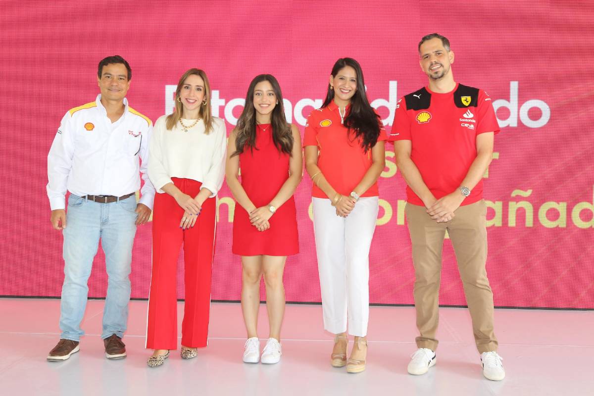 Shell presentó su promoción “En sus marcas, listos... ¡colecciónalos!”