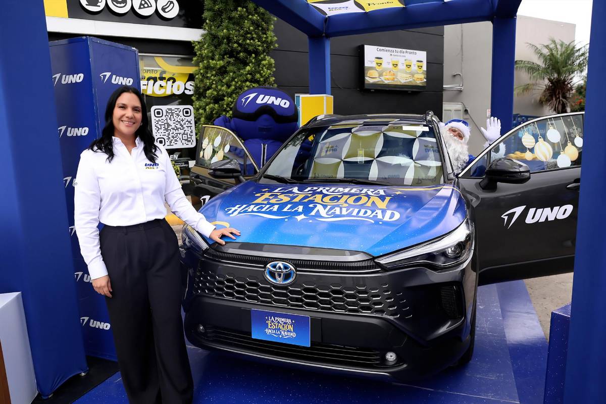 UNO y PRONTO adelantan la Navidad con grandes premios