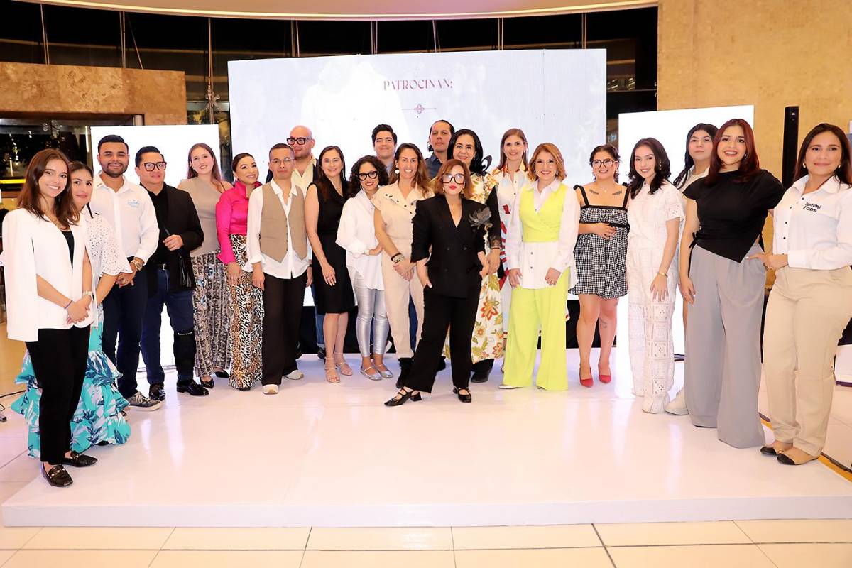 BAC y Revista Estilo realizan el lanzamiento oficial de BAC Estilo Moda 2024