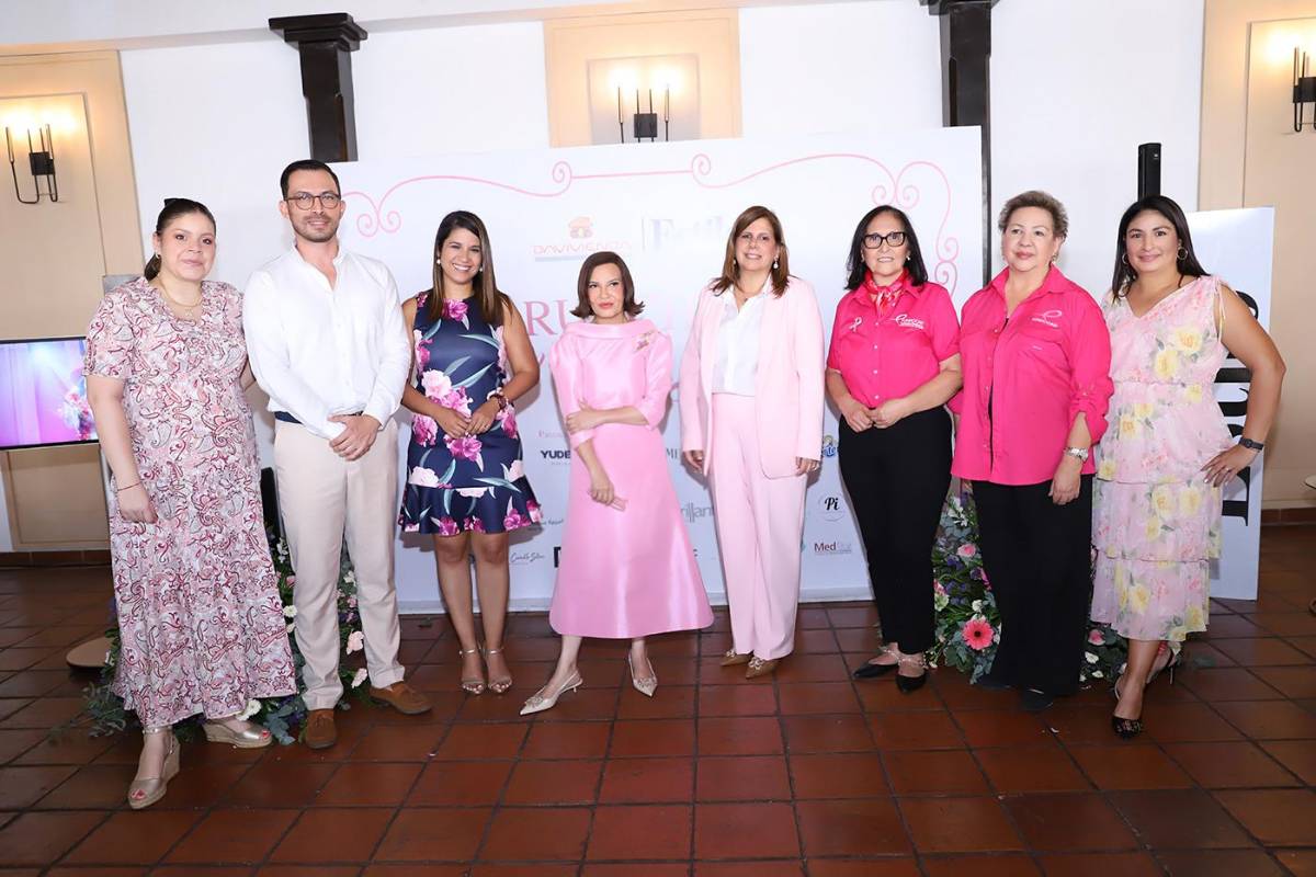 Estilo y Davivienda Seguros presentan Brunching in Rosé
