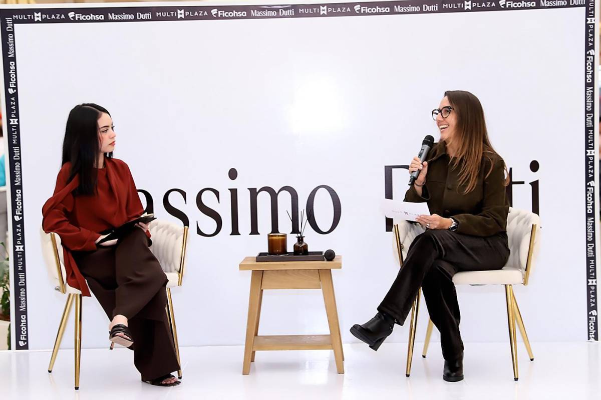 Massimo Dutti presenta su nueva colección de invierno con una pasarela exclusiva en Multiplaza
