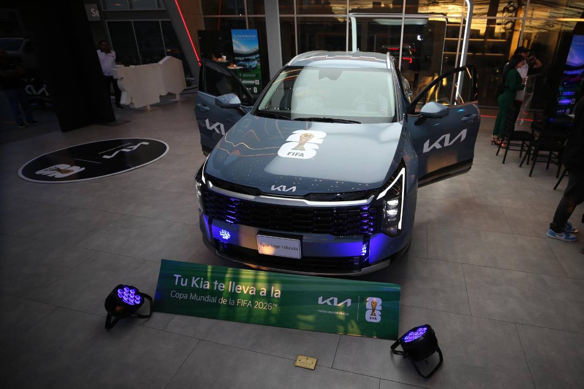 Promoción: “Tu Kia te lleva a la Copa del Mundo de la FIFA 2026’’
