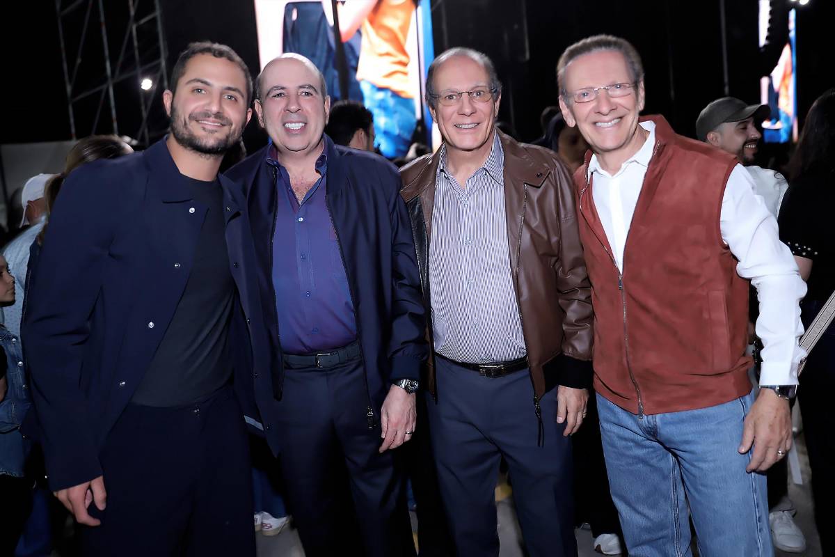 Sebastián Yatra conquistó Honduras con un concierto exclusivo lleno de energía