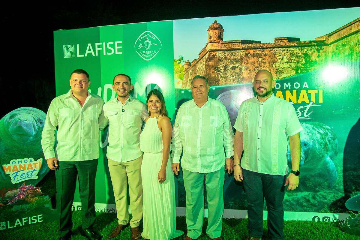 Banco LAFISE impulsa el turismo y la conservación en la primera edición de Manatí Fest
