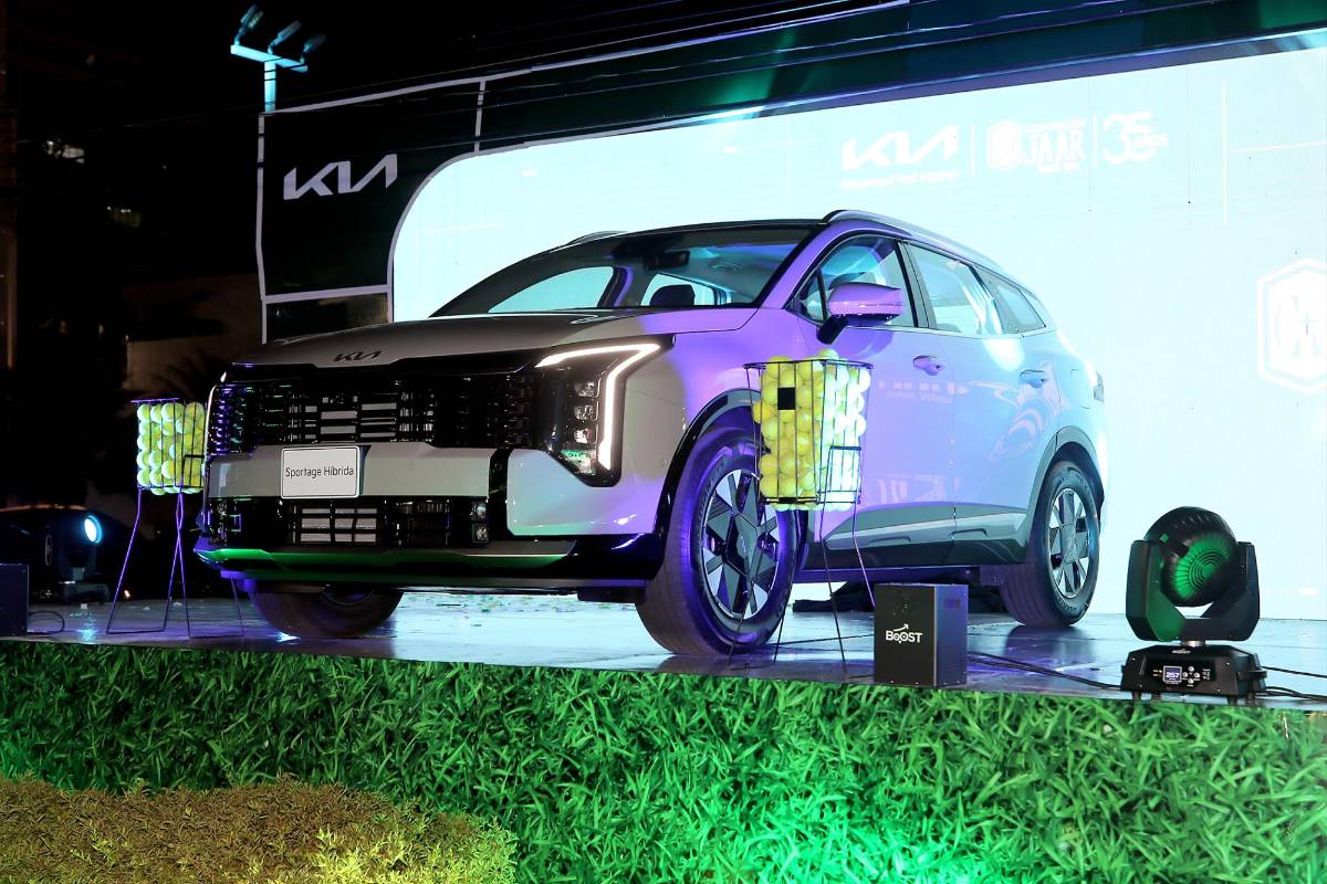 La nueva Kia Sportage Híbrida llega a Honduras
