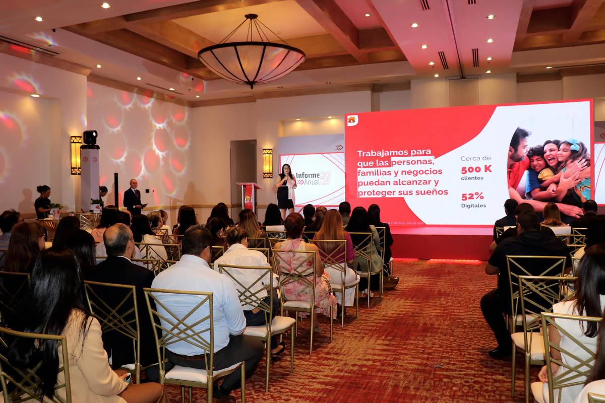 Davivienda presenta su Informe Anual 2025