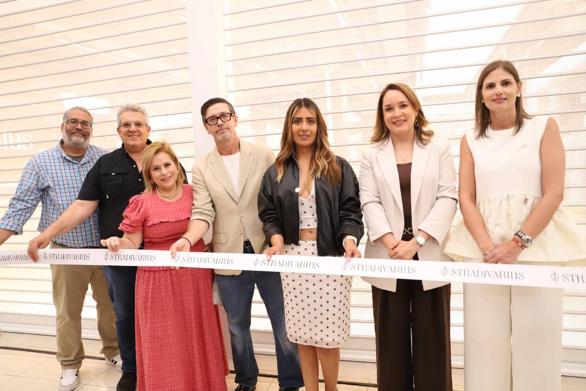 Stradivarius reabre su tienda en Tegucigalpa con un concepto renovado e innovador