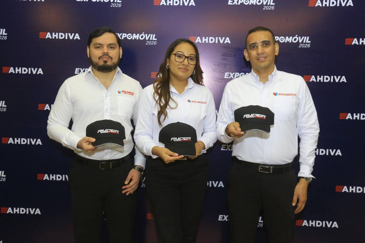 EXPOMÓVIL 2026 llegará a Tegucigalpa y San Pedro Sula