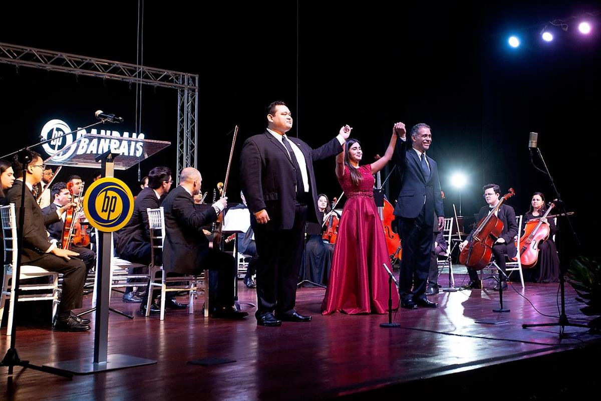 Banco del País presenta Noche Filarmónica “Melodías del Alma”