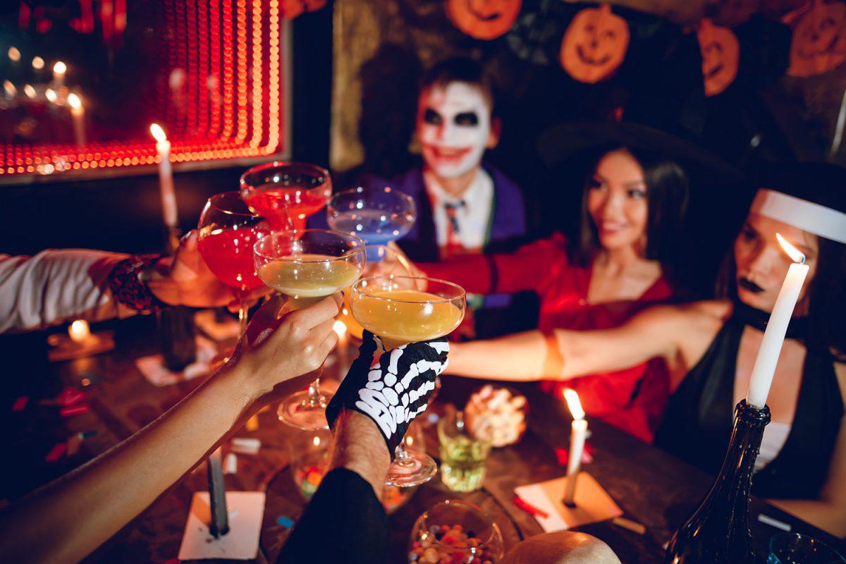 Agenda de eventos para Halloween 2023 en Tegucigalpa