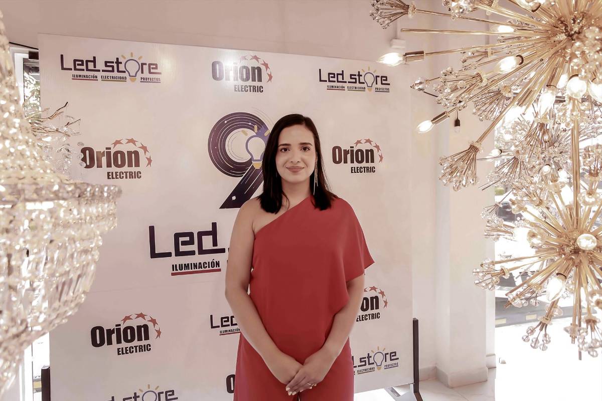 LED Store celebra 9 años iluminando proyectos y creciendo junto a Honduras