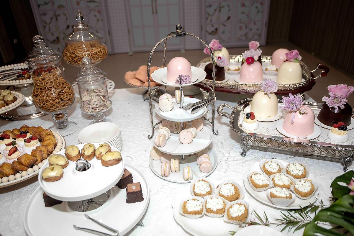 Baby shower para Arista Mainardi de Ramos