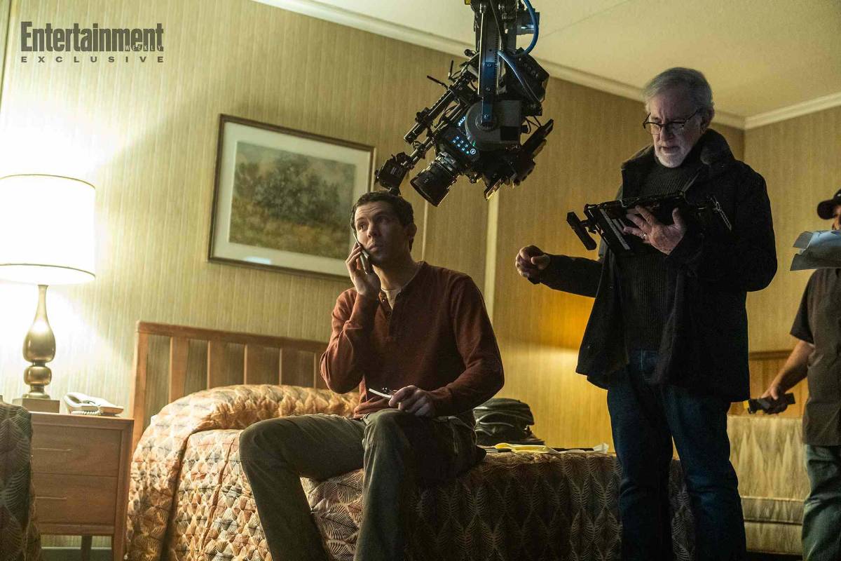 Steven Spielberg regresa a la pantalla grande con Disclosure Day