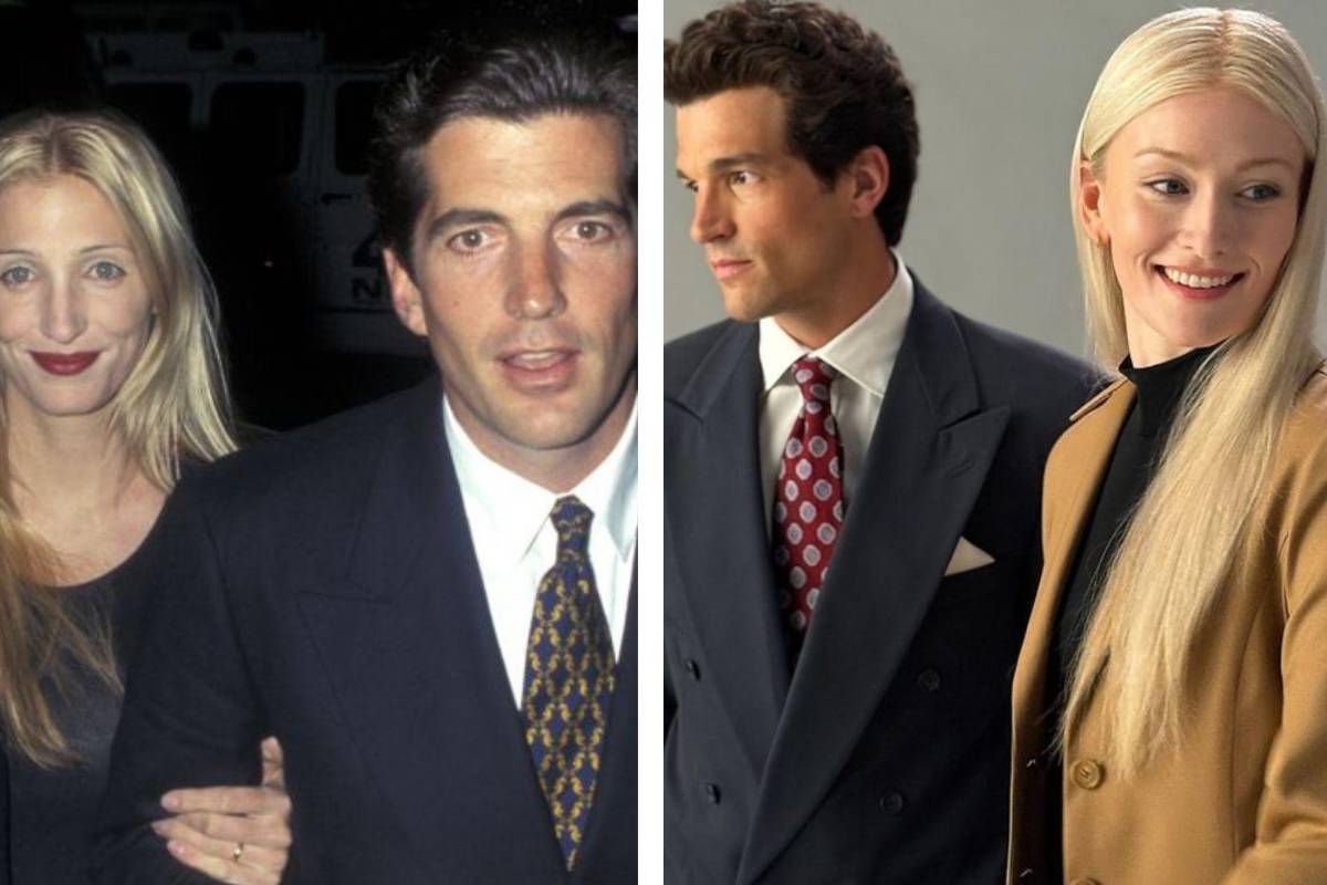 American Love Story llega a su final con el trágico desenlace de John F. Kennedy Jr. y Carolyn Bessette
