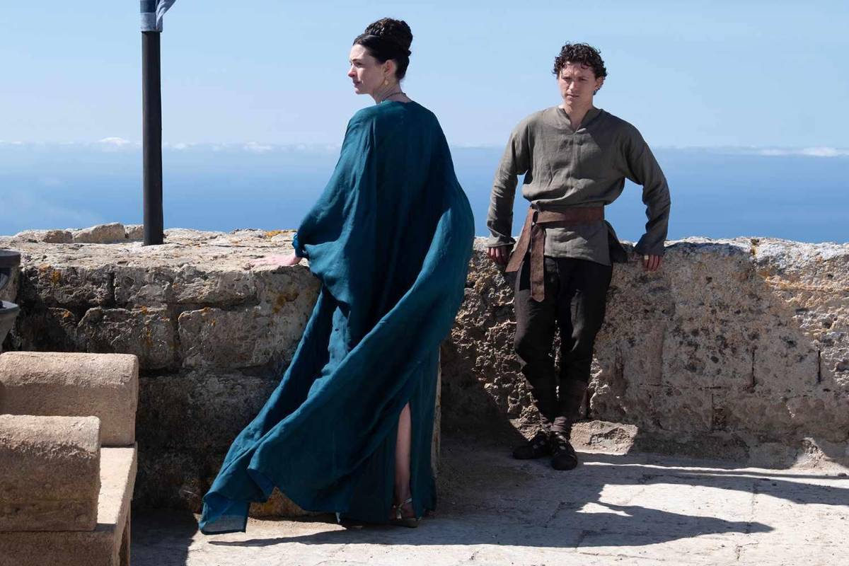 ‘La Odisea’ llega a los cines
