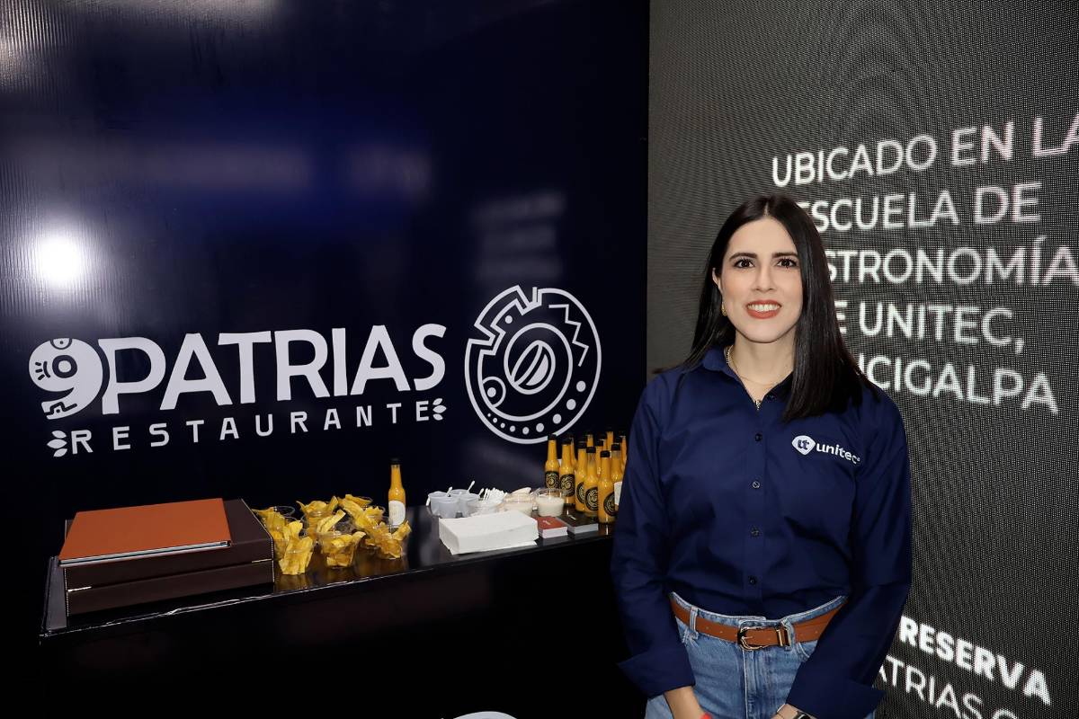 UNITEC presenta su Escuela de Gastronomía en Expo HORECA