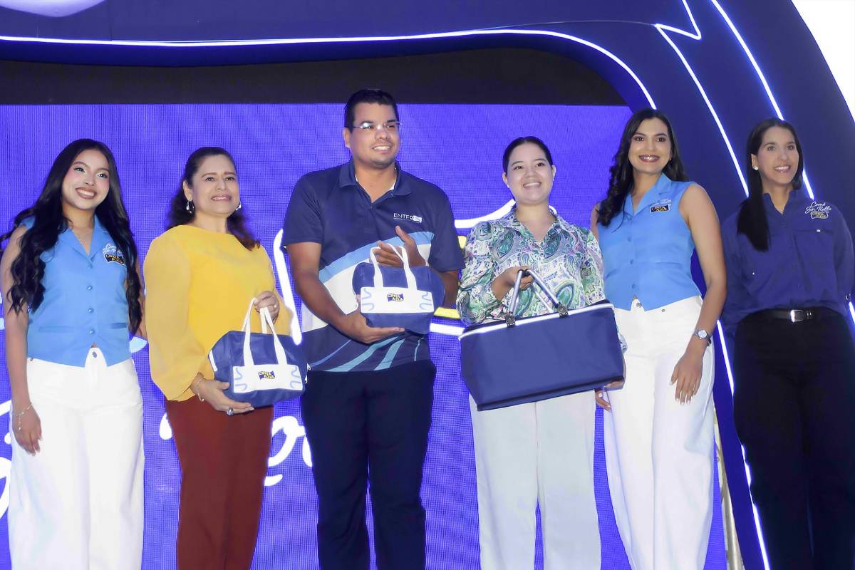 Lanzamiento de nuevo producto Premium Cinta Azul