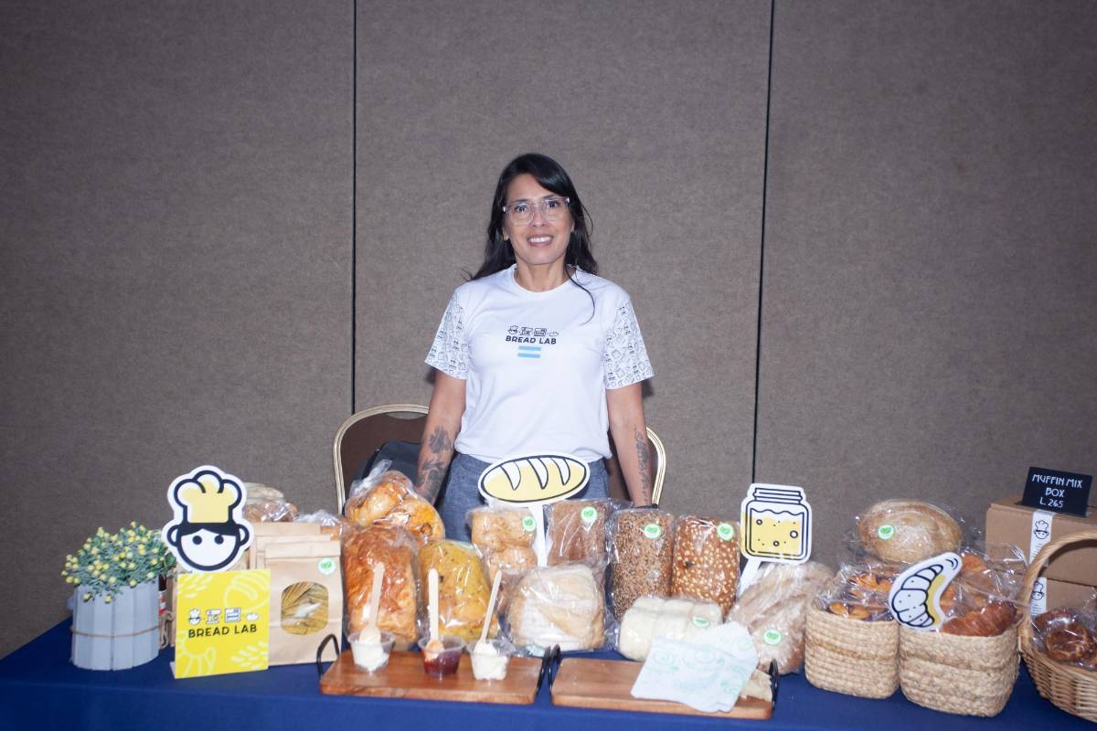 Bread Lab: Transformar vidas, un pan a la vez