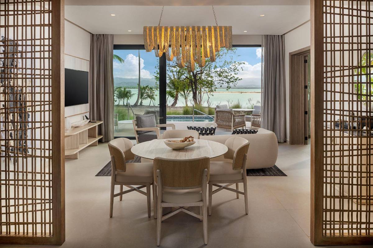 Zemi Miches Punta Cana All-Inclusive Resort, exclusivos bungalows frente al mar