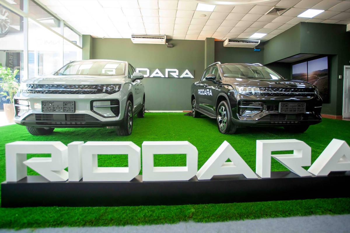 IMVESA presenta RIDDARA RD6 2026 en Honduras