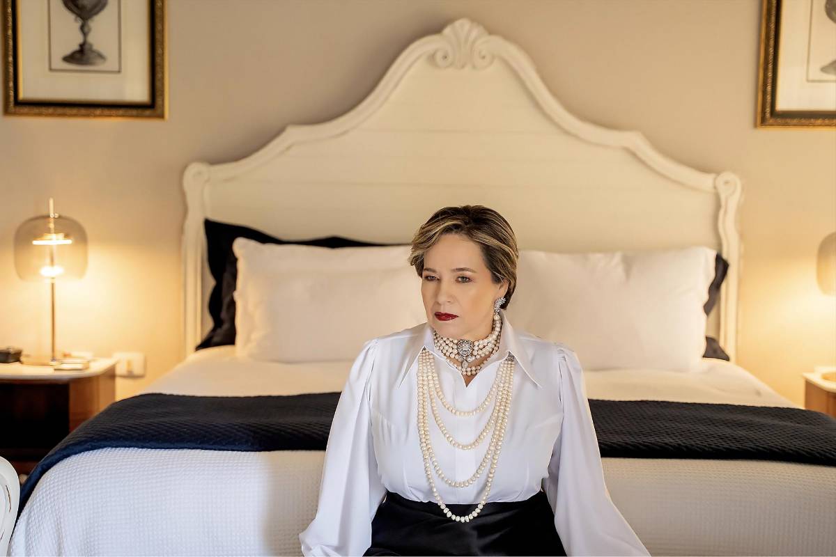 <b>Outfit by Miguel Chong Joyas Belle Bijoux Locación Hotel Boutique La Casona</b>