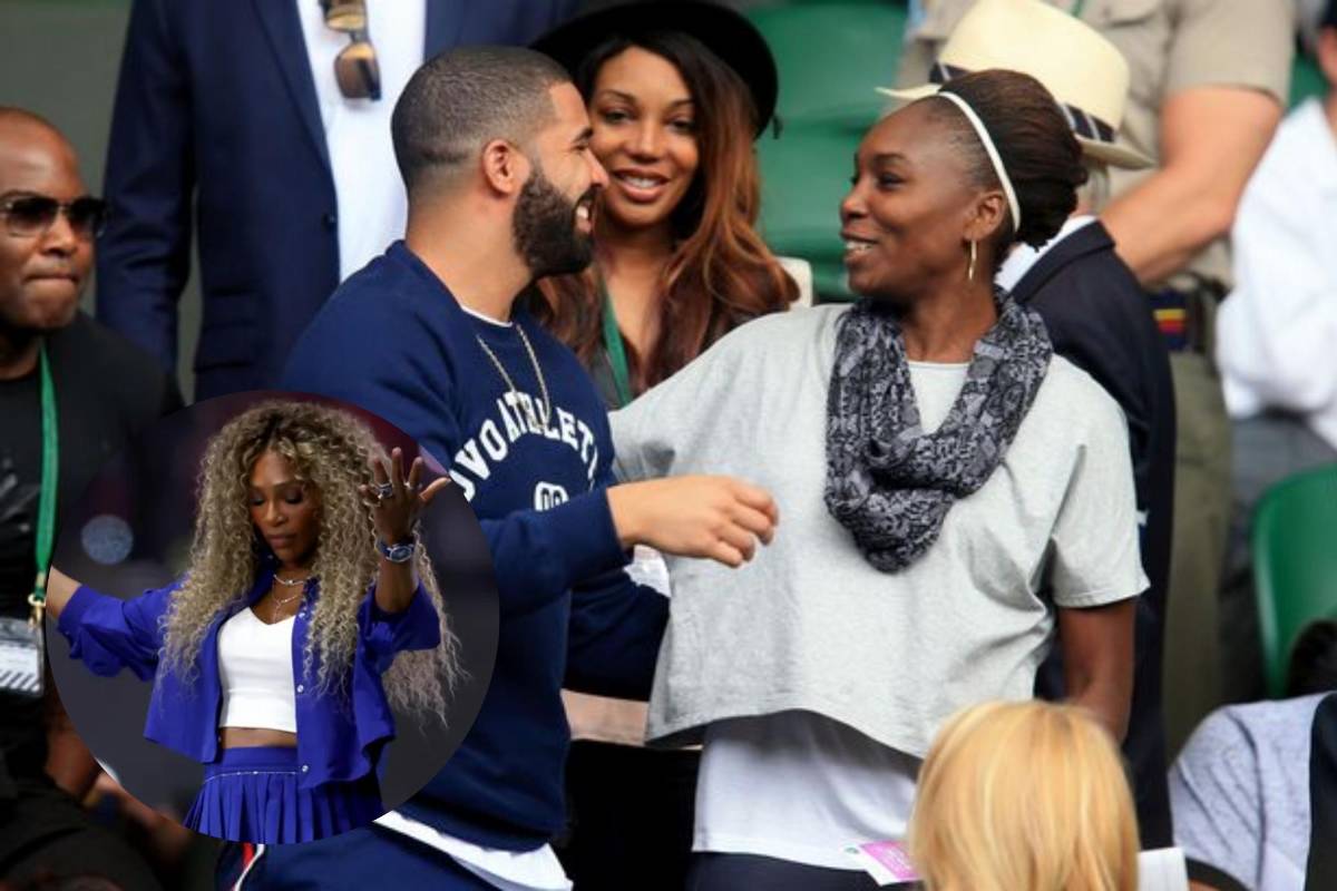 Ex de Drake aparece en el escenario del Super Bowl Halftime Show