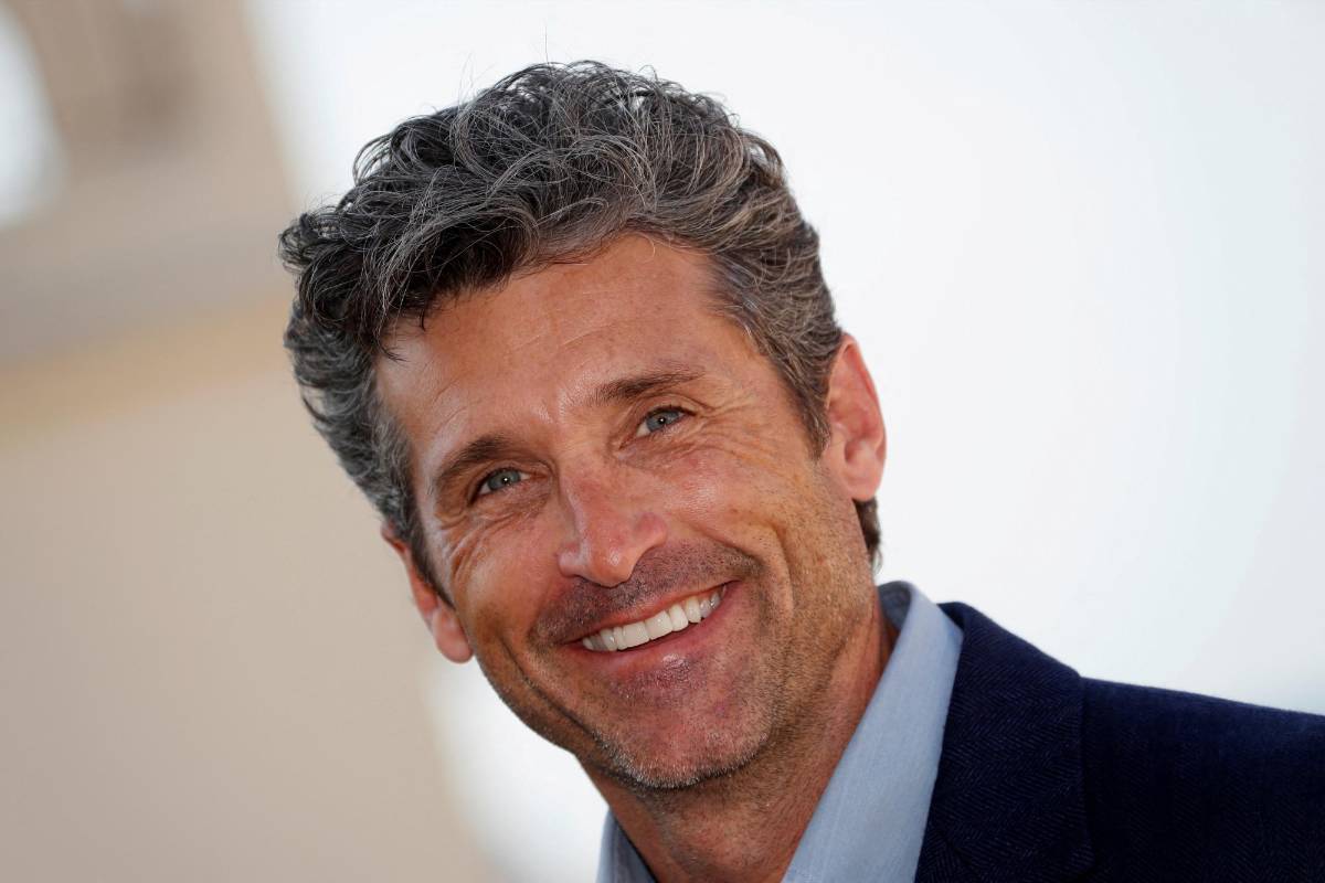 Patrick Dempsey: El hombre más sexy del 2023