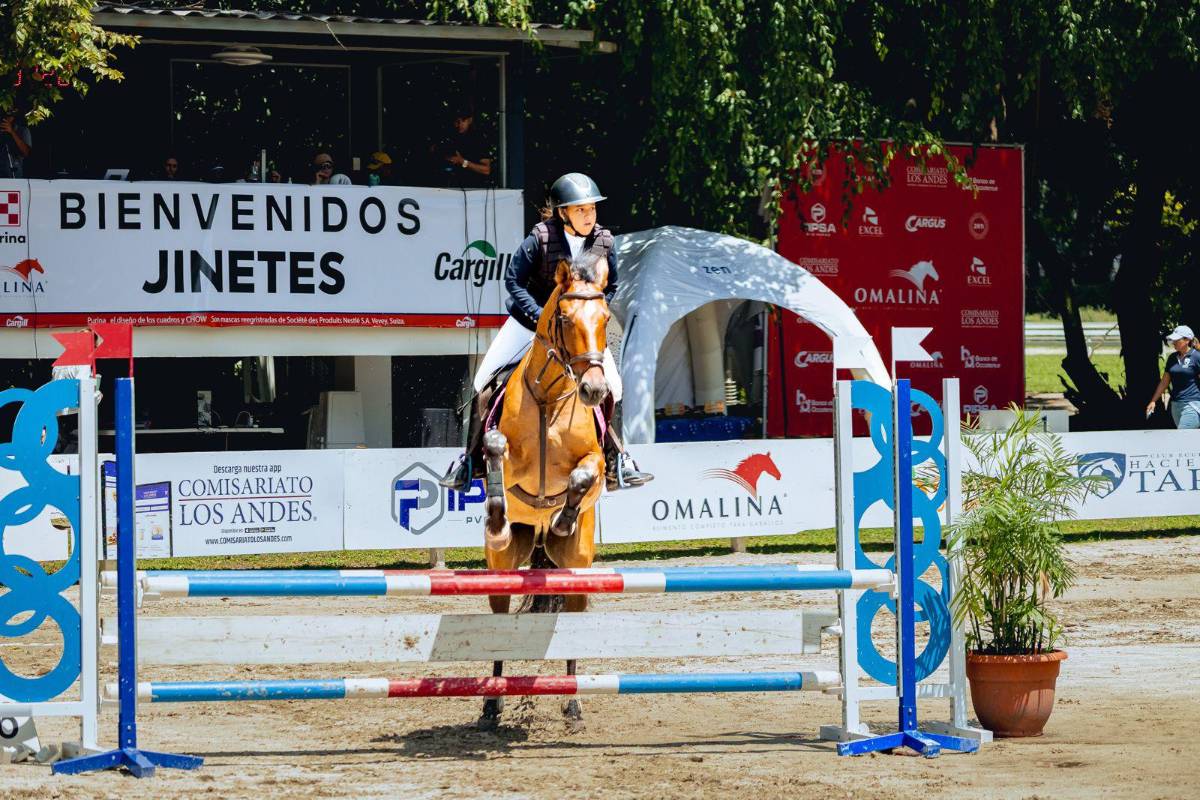 Honduras se posiciona en el circuito ecuestre mundial con la Copa Omalina