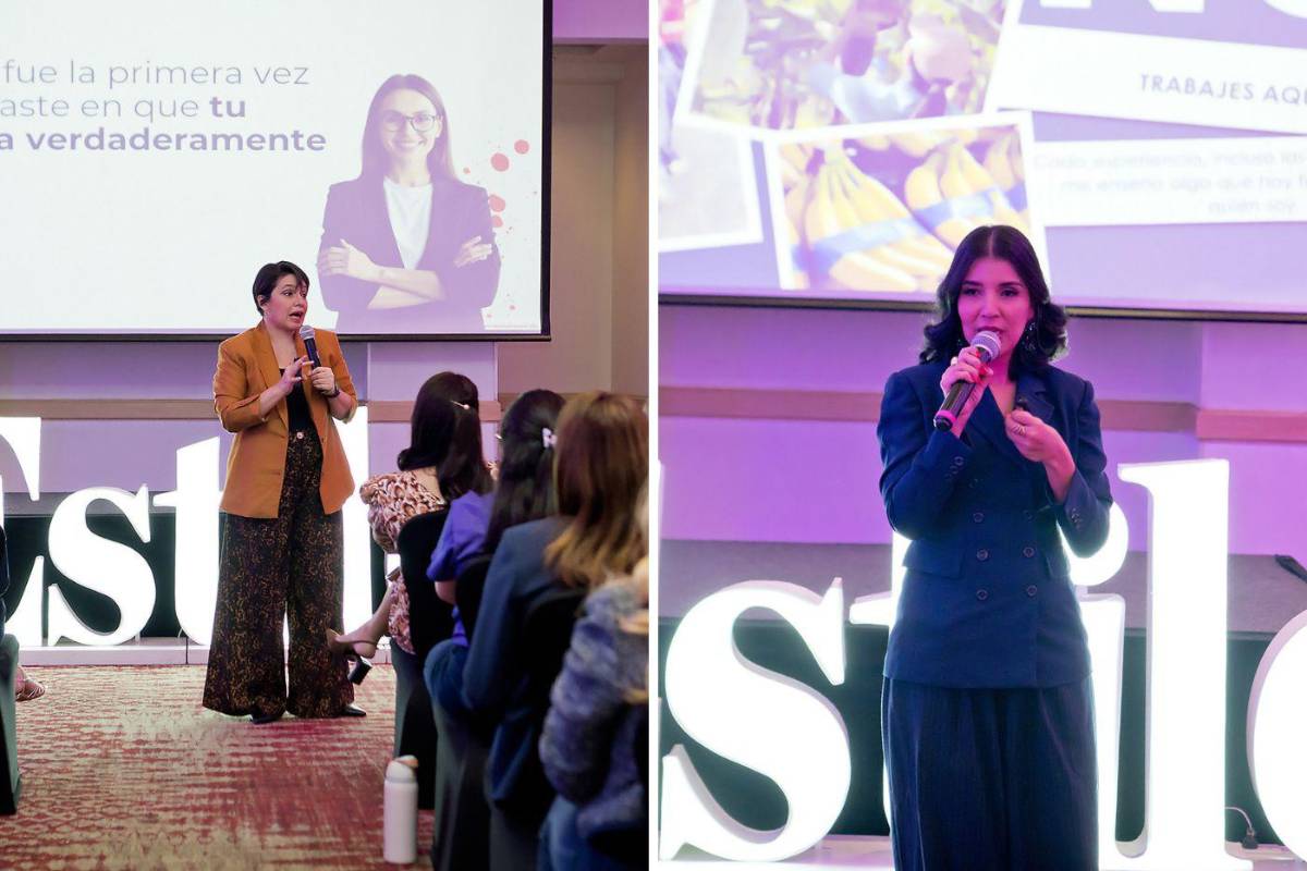 Girl Boss Empower 2026 by Revista Estilo y Banpaís