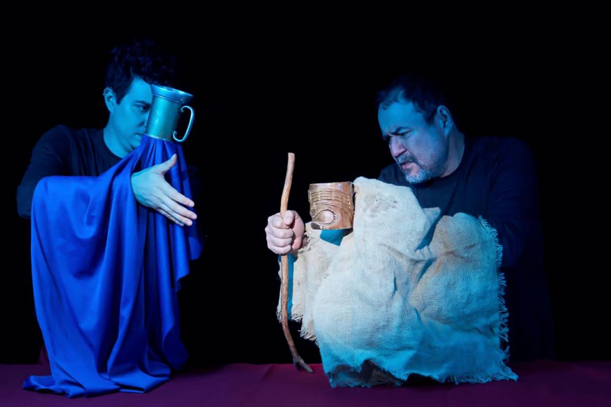 “Edipo Rey: La leyenda” a los escenarios capitalinos
