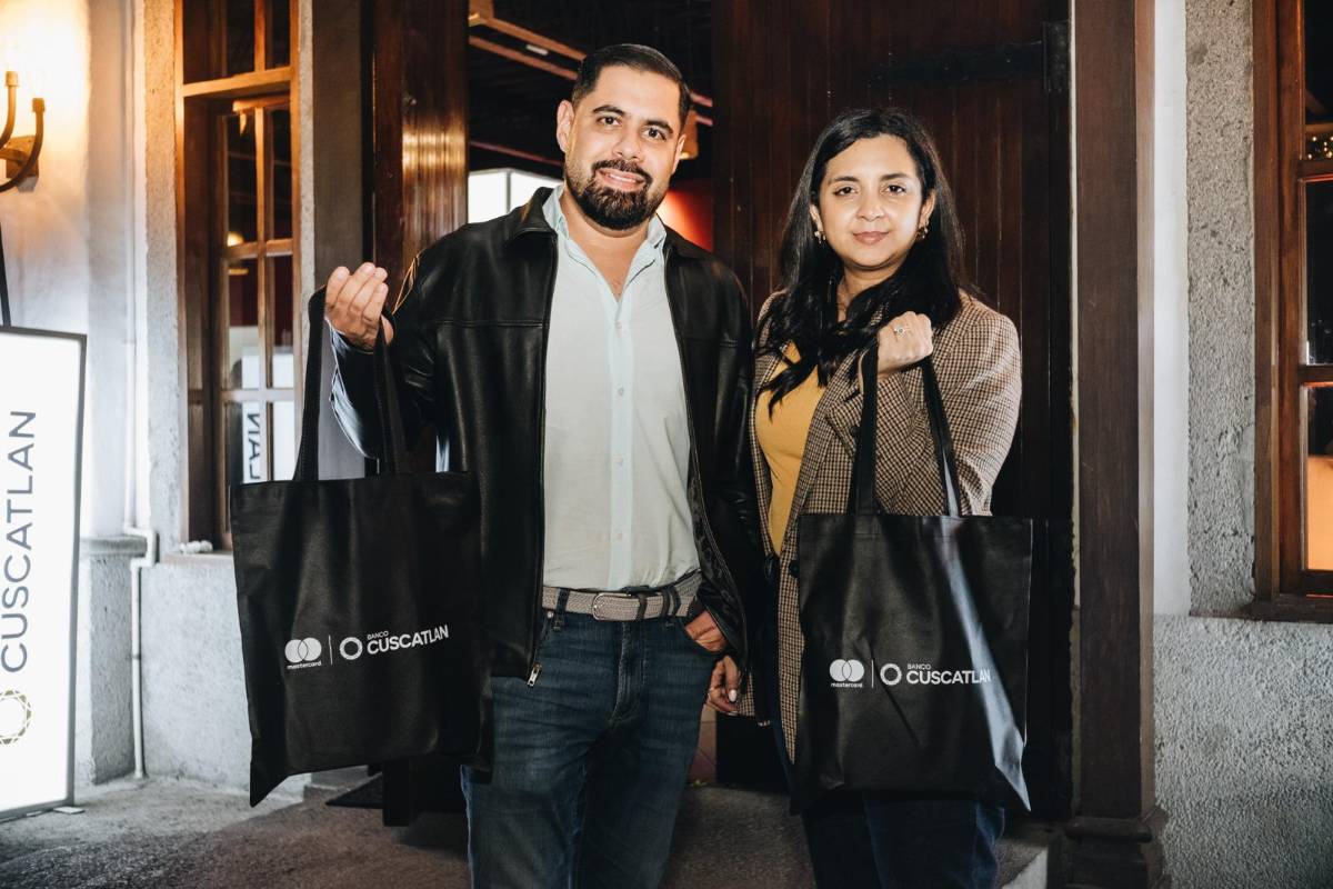 Banco CUSCATLAN y Mastercard invitan a decir ¡Sí! a experiencias