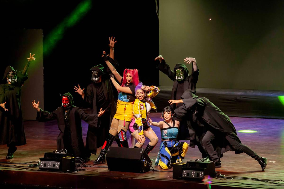 Meet & Greet Guerreras K-POP en San Pedro Sula