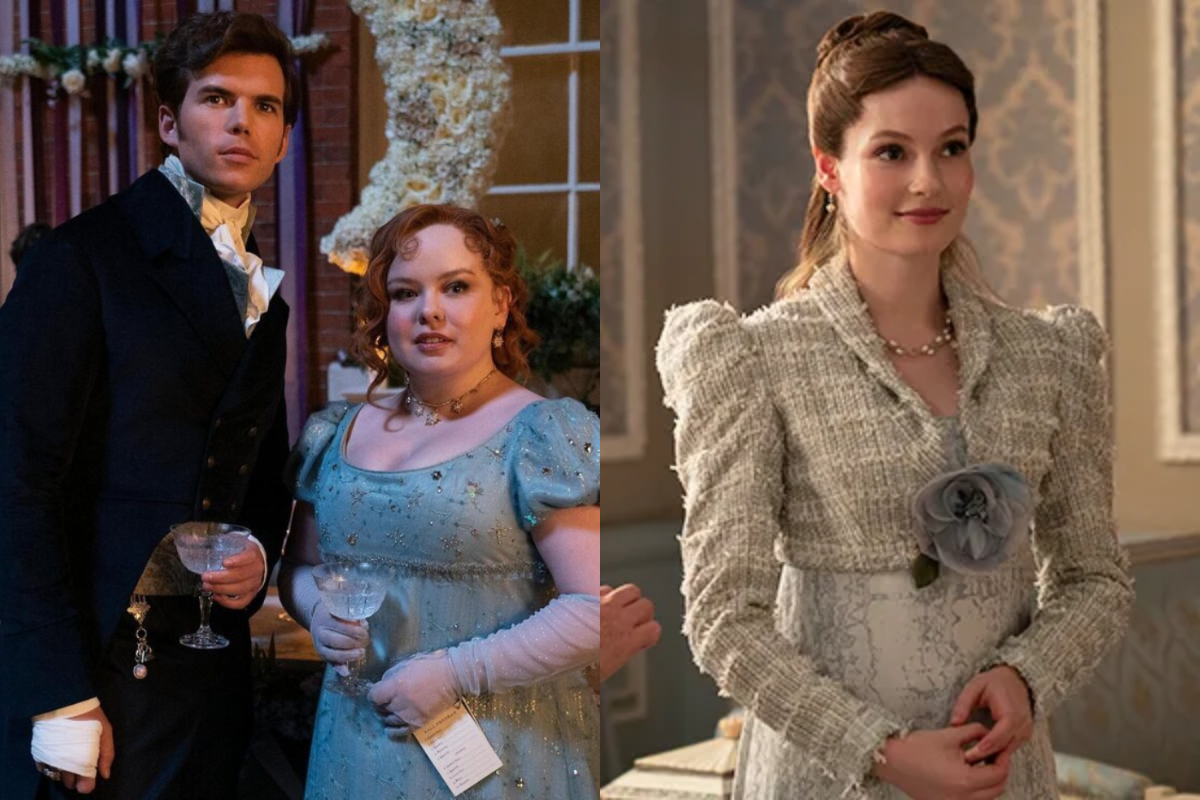 ¿Por qué se cambió a la actriz de Francesca en Bridgerton?