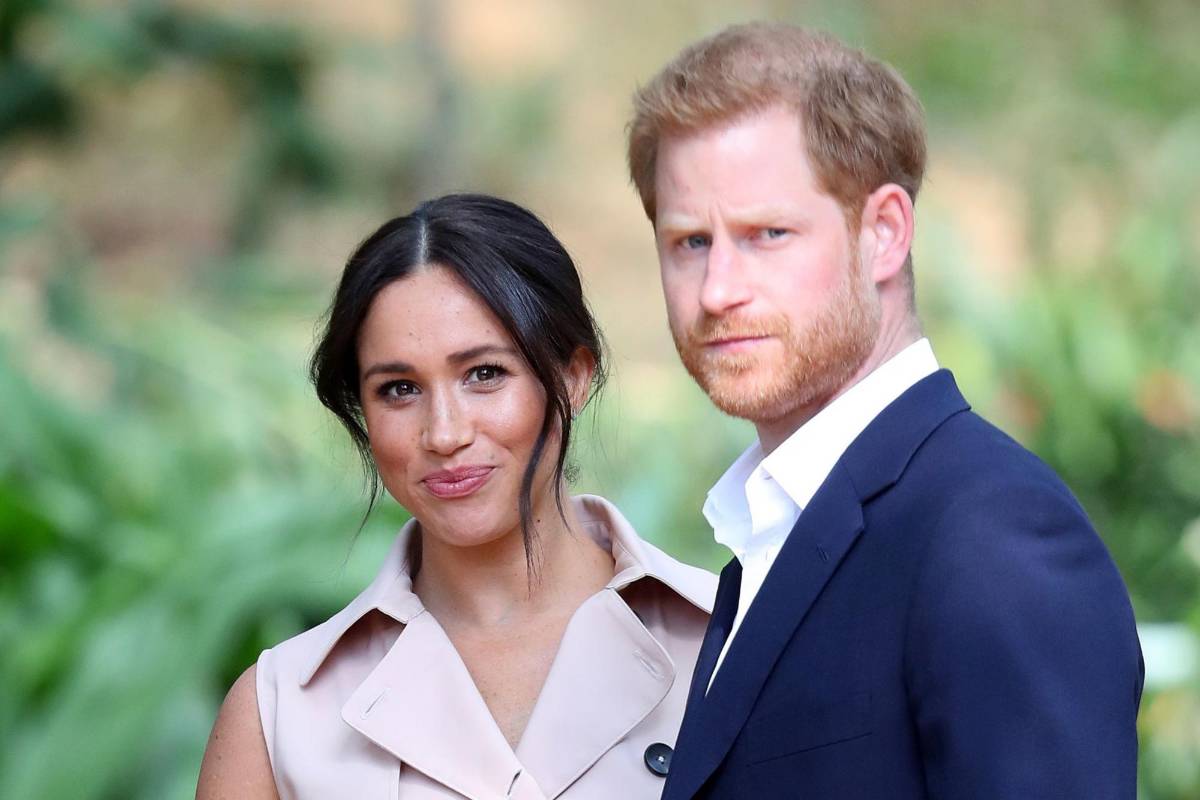 El Príncipe Harry quiere cambiar de apellido y desligarse del de la Familia Real