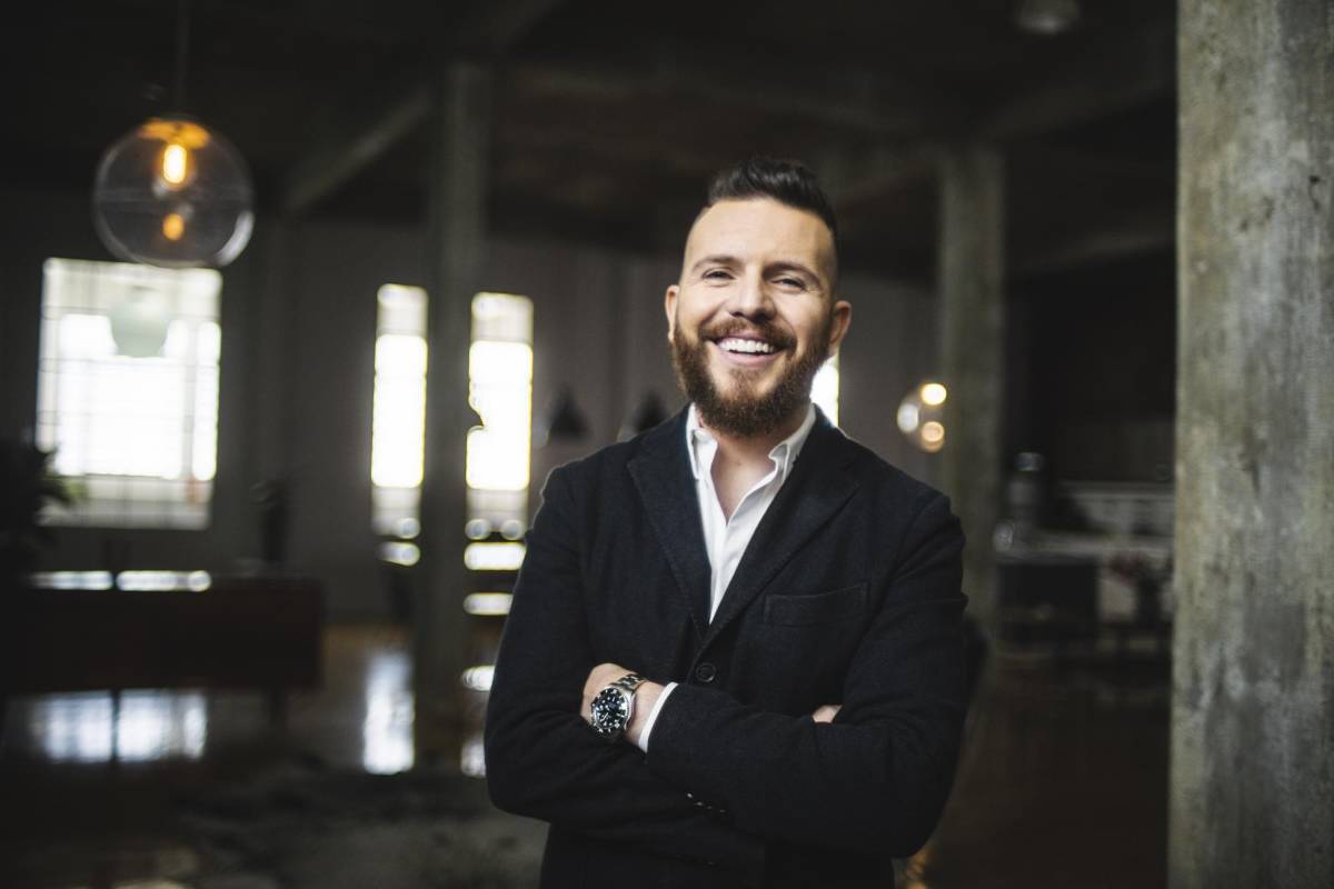 Daniel Habif “Ruge” en Tegucigalpa