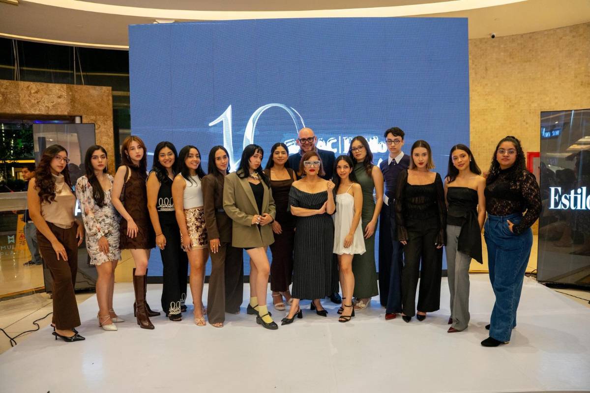 La nueva generación de la moda hondureña nace aquí