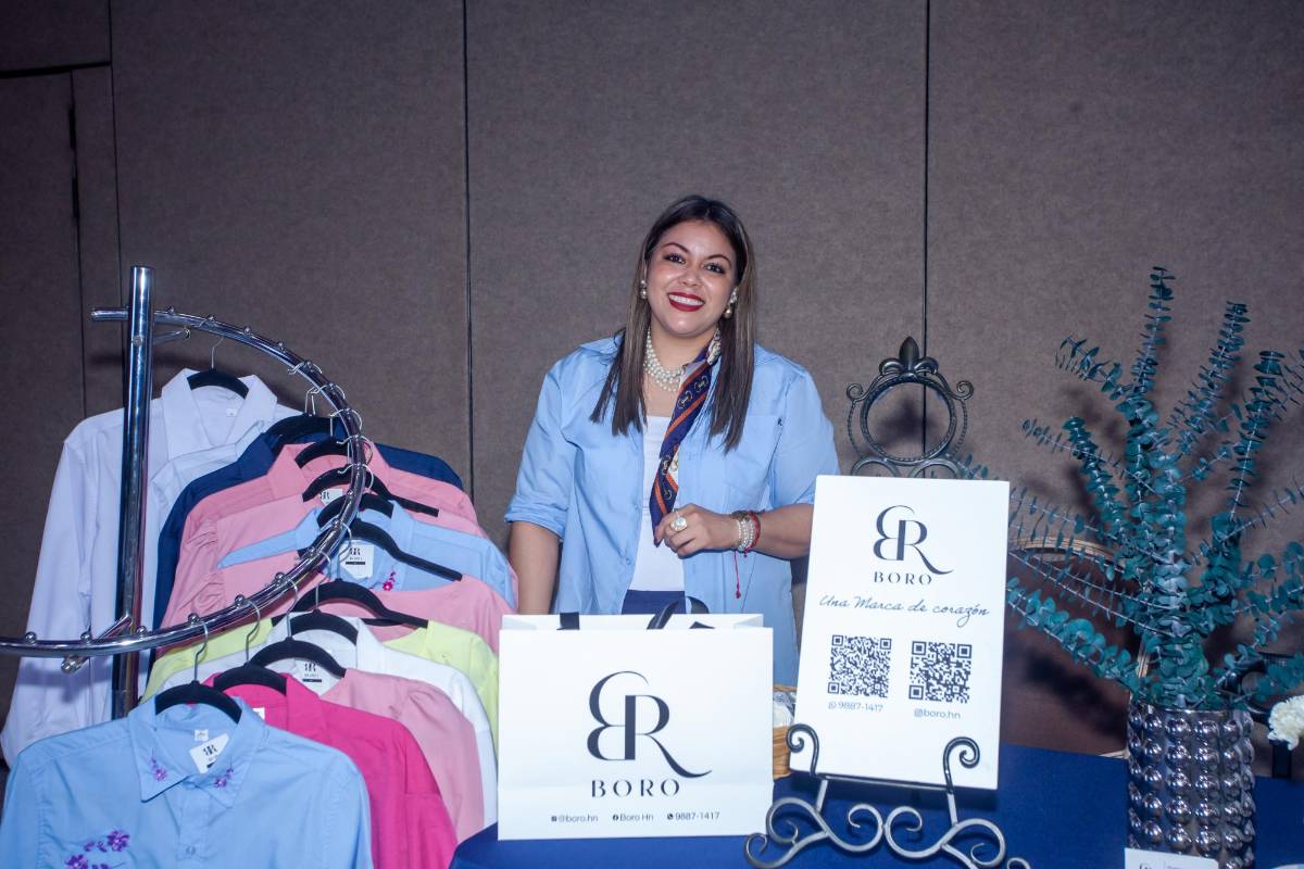 BORO: Bordando recuerdos con amor hondureño
