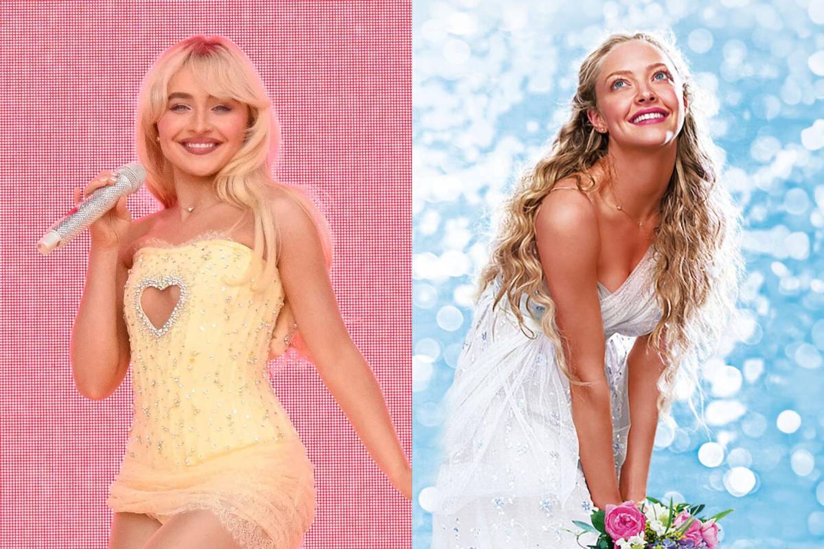 ¿Mamma Mia 3 con Sabrina Carpenter?