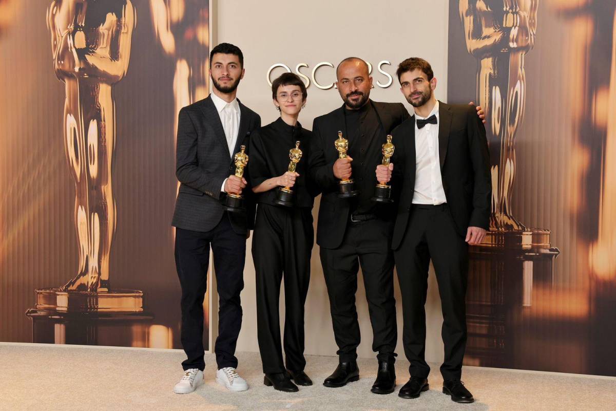 Ganadores de los Premios Óscar 2025