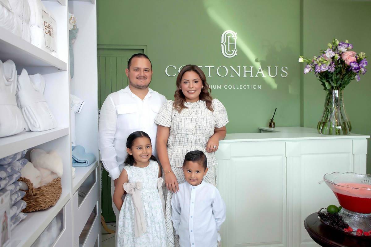 CottonHaus abre sus puertas en San Pedro Sula