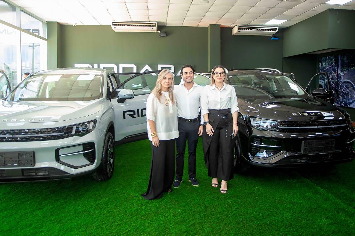 IMVESA presenta RIDDARA RD6 2026 en Honduras