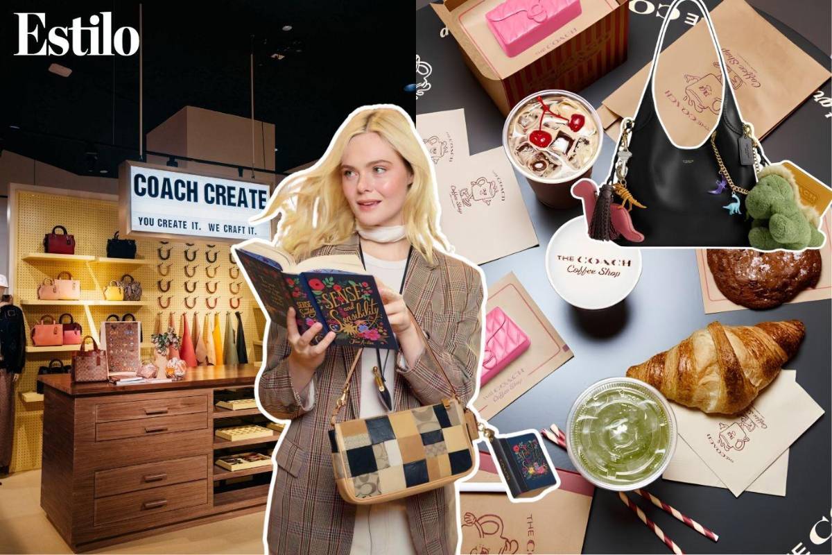 El rebranding de Coach y su nueva musa: la Generación Z