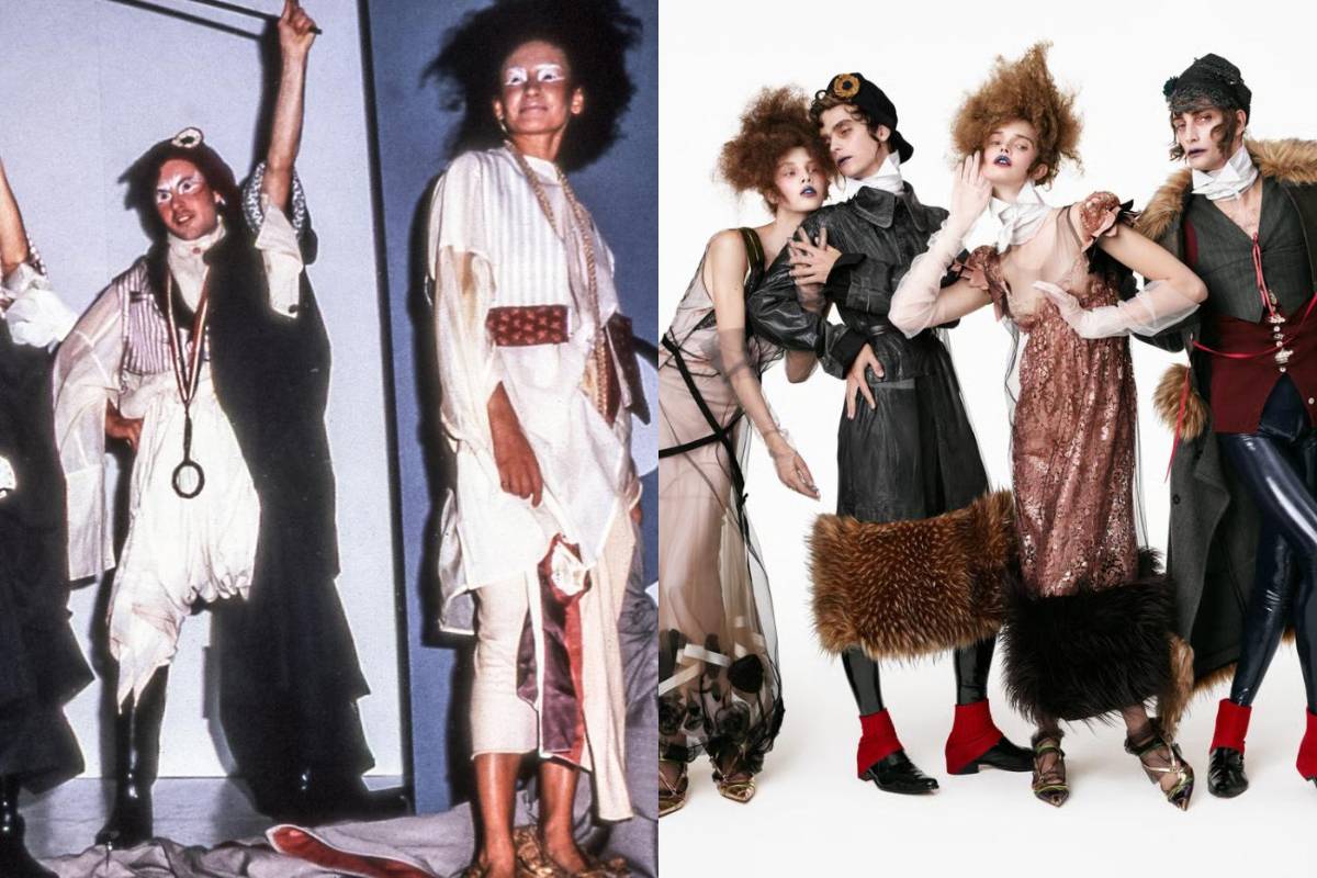 Re{form}: la nueva colección de John Galliano para Zara