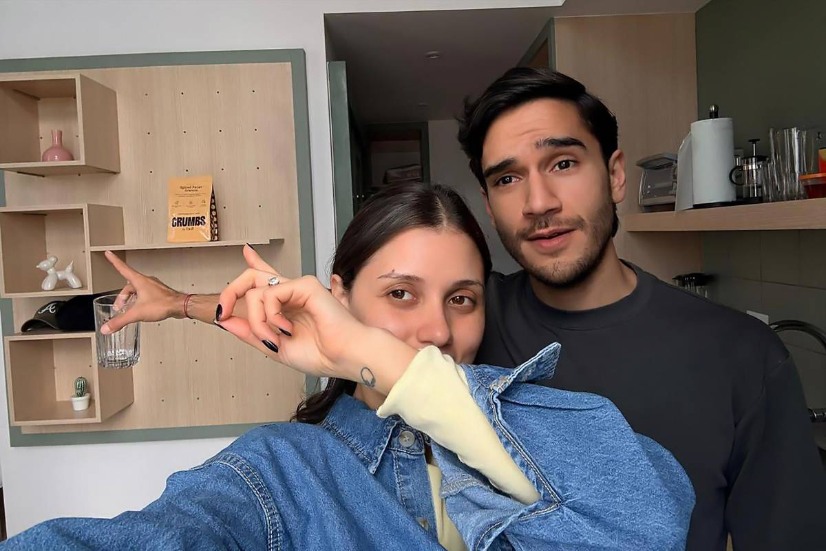 La influencer hondureña, especializada en bienestar, estilo de vida y gastronomía saludable, casada con Edgardo Melgar Jr. afirm<b>a </b>“un hogar donde reinen la paz, el respeto y el amor por encima de todo. Para mi esposo y para mí, es nuestro lugar feliz. Volver a casa después de una jornada larga se siente como un abrazo al corazón”.