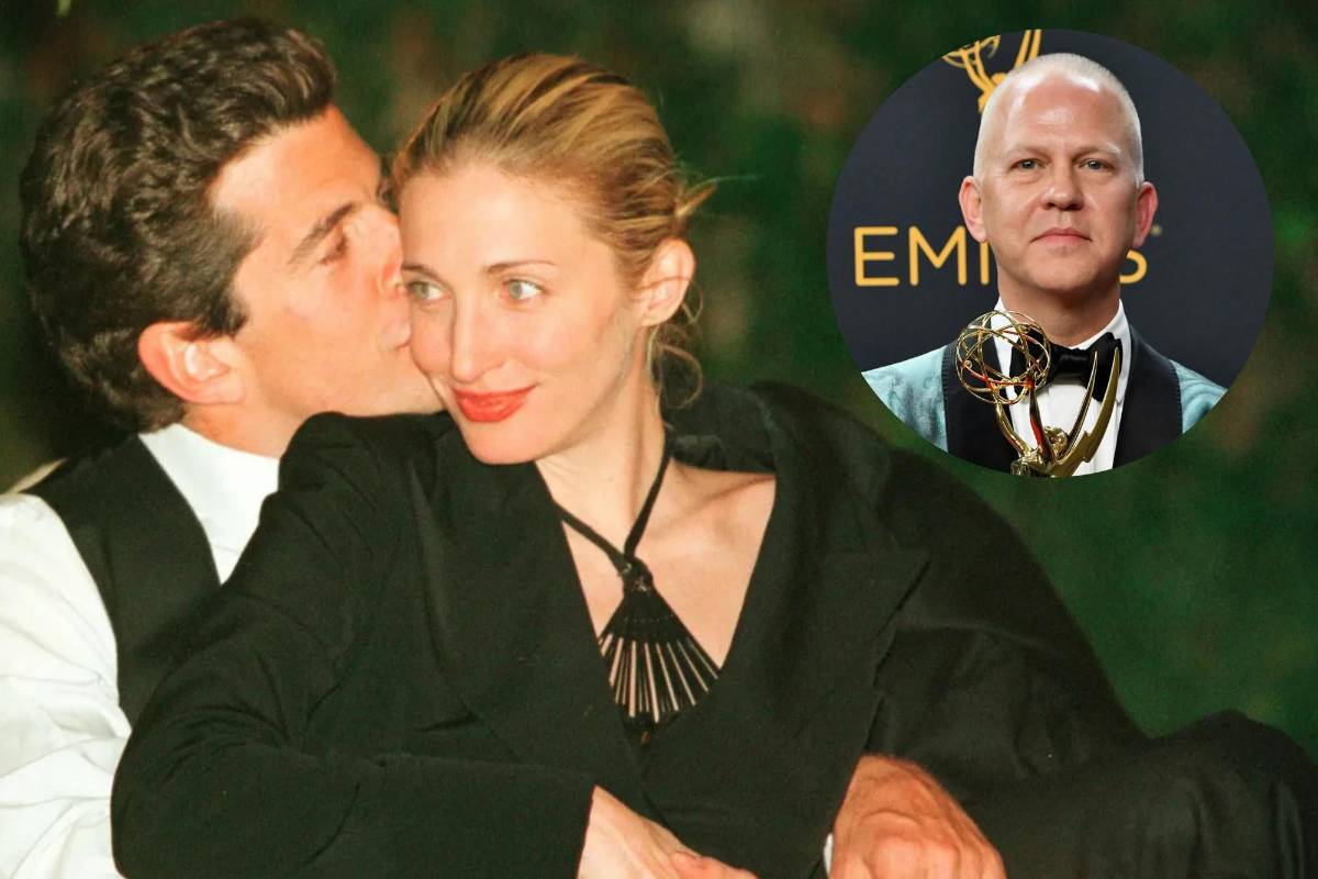 American Love Story: La nueva serie de Ryan Murphy sobre John F. Kennedy Jr. y Carolyn Bessette-Kennedy